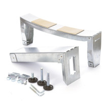 BATHTUB LEGS FOR RIGA MINI 9400.0 BATHTUB LEGS FOR RIGA MINI 9400.0