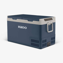 Igloo ICF 80DZ cool box 83 L Electric Blue, Grey Igloo ICF 80DZ cool box 83 L Electric Blue, Grey