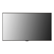 LG 55XS4P-B 55" skaitmeninis reklaminis ekranas su „Full HD“ „Wi-Fi“ „webOS“ 24/7, juodas