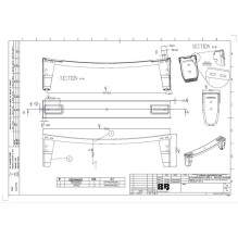 LEGS BATHTUBE EUROPA UNIVERSAL LEGS BATHTUBE EUROPA UNIVERSAL