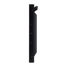 LG 55XS4P-B 55" skaitmeninis reklaminis ekranas su „Full HD“ „Wi-Fi“ „webOS“ 24/7, juodas
