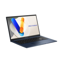 ASUS Vivobook 15 X1504VA-BQ4291, „Core i5-120U“, 15,6 colio FHD, IPS lygio ekranas, 60 Hz, 250 nitų, AG, 16 GB DDR5, 512