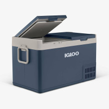 Igloo ICF 80DZ cool box 83 L Electric Blue, Grey Igloo ICF 80DZ cool box 83 L Electric Blue, Grey