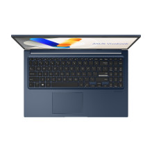 ASUS Vivobook 15 X1504VA-BQ4291, „Core i5-120U“, 15,6 colio FHD, IPS lygio ekranas, 60 Hz, 250 nitų, AG, 16 GB DDR5, 512