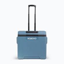 Igloo IE42 Thermoelectric Cool Box 42L, Light Blue Igloo IE42 Thermoelectric Cool Box 42L, Light Blue