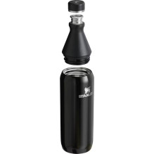 Stanley 1913 10-12069-024 geriamasis butelis Kasdienis naudojimas 0,6 ml Nerūdijantis plienas Juoda