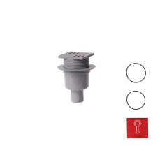 Grindų trapas Ani Plast TA5704 Grindų trapas Ani Plast TA5704