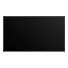 LG 49UH5Q-E 49" Digital Signage 4K UHD Wi-Fi WebOS 500 cd / m² Display Black