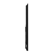 LG 50UL3Q-E Signage Display Digital signage flat panel 127 cm (50") LED Wi-Fi 350 cd / m² 4K Ultra HD Black WebOS 1