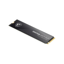 MSI SPATIUM M571 DLP PCIe 5.0 NVMe M.2 4T vidinis SSD diskas 4 TB PCI Express 5.0 3D NAND MSI SPATIUM M571 DLP PCIe 5.0 NVMe M.2 4T vidinis SSD diskas 4 TB PCI Express 5.0 3D NAND