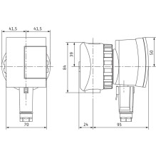 PUMP STAR-Z NOVA (ROW) 220V (4132760)
