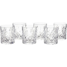 SET OF GLASSESMELODIA 6 PSC. 310 ML SET OF GLASSESMELODIA 6 PSC. 310 ML