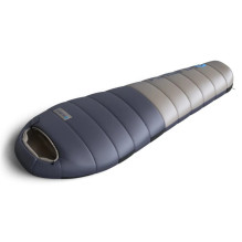 Husky DOPY Down Sleeping Bag -25 °C, 85 × 220 cm, 1.69 kg, Blue-Grey Husky DOPY Down Sleeping Bag -25 °C, 85 × 220 cm, 1.69 kg, Blue-Grey