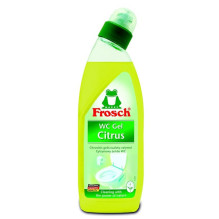 FROSCH WC CLEANER CITRUS 750ML