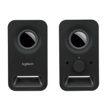 Logitech Z150 2.0 Midnight Black Logitech Z150 2.0 Midnight Black