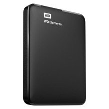 Išorinis standusis diskas Western Digital 2.5", USB 3.0 1TB
