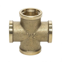 CROSS TEE 1 / 2 V / V / V / V