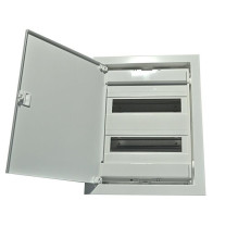Modulinis skydas ETI 24+4 mod. ECG28, potinkinis, IP40 Modulinis skydas ETI 24+4 mod. ECG28, potinkinis, IP40