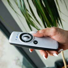 Shelly Plug Play Blu ZB baltas nuotolinio valdymo pultas ZigBee Shelly Plug Play Blu ZB baltas nuotolinio valdymo pultas ZigBee