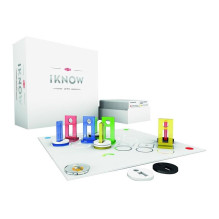 BOARD GAME I KNOW 52746
