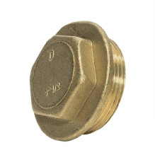END CAP WITH EXTERNAL THREAD ART.106 END CAP WITH EXTERNAL THREAD ART.106