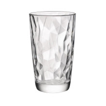 Stiklinė BORMIOLI ROCCO DIAMOND COOLER, 470 ml Stiklinė BORMIOLI ROCCO DIAMOND COOLER, 470 ml