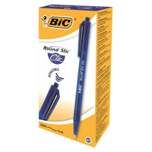 Automatinis tušinukas Bic, mėlynas, 1 vnt.