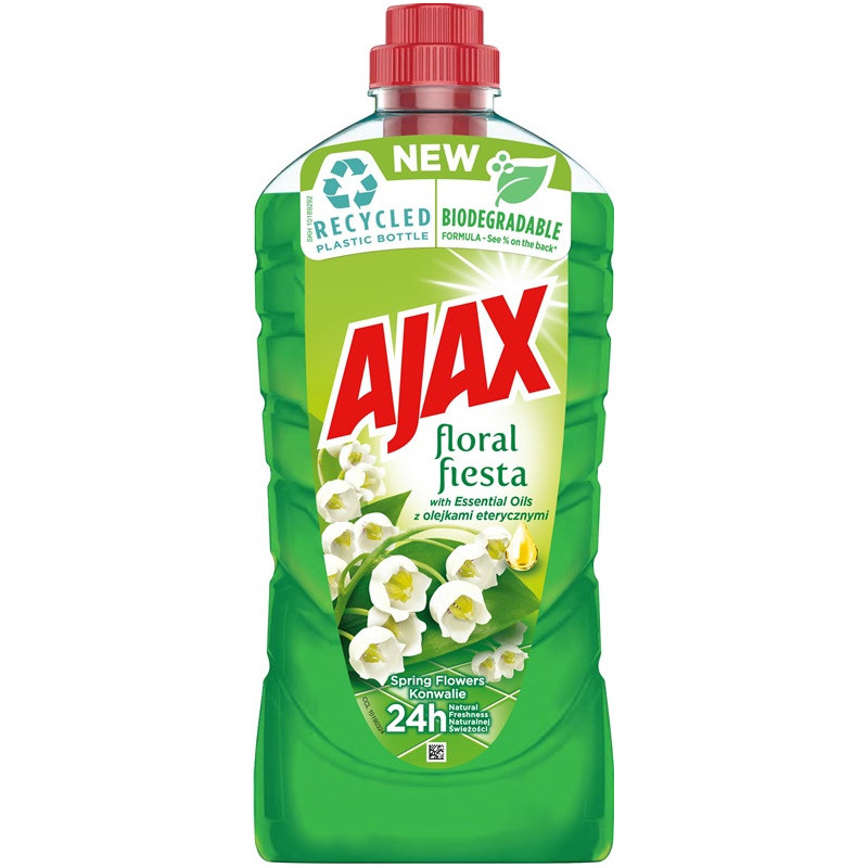 HOUSEHOLD MULTI-USAGES SURFACE CLEANER