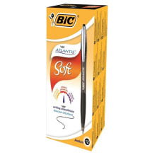 Automatinis rašiklis Bic, juodas
