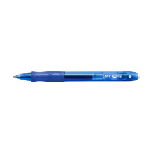 Gelinis rašiklis Bic, mėlynas Gelinis rašiklis Bic, mėlynas