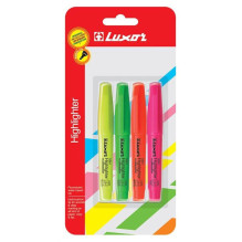 Text markers mini 4 colours...