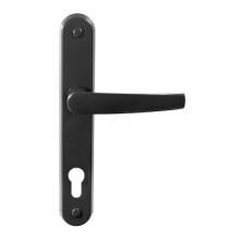DOOR HANDLE BETA 85 MM, BLACK
