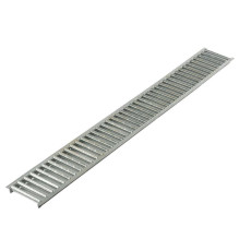 Juostinės cinkuotojo plieno grotelės Stora Drain, 1 m Juostinės cinkuotojo plieno grotelės Stora Drain, 1 m