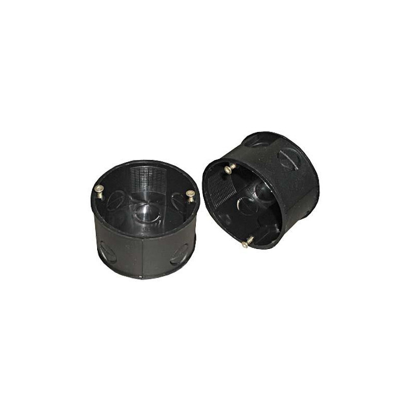 Montavimo dėžutė Vilma 519.001-01V, 70 x 43 mm, su varžtais