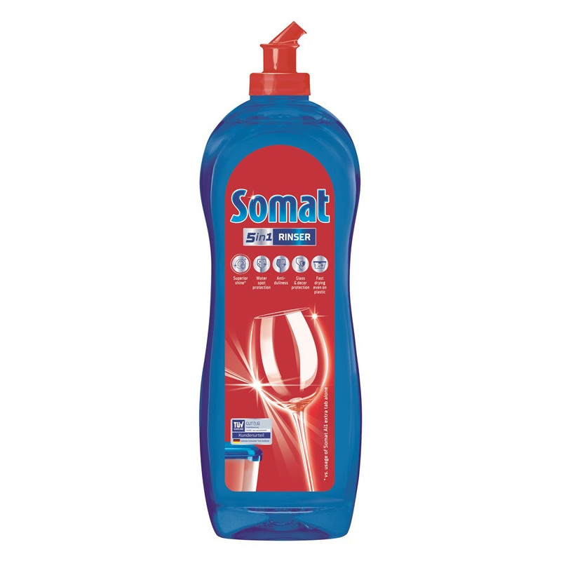 SOMAT RINSE AID 750ML