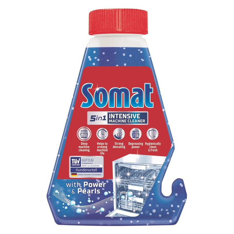 DISHWASHER MAINTENANCE ITEM SOMAT MACHI