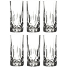 Stiklinės RCR OPERA, 350 ml, 6 vnt.