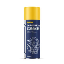 Automobilių karbiuratoriaus valiklis Mannol, 400 ml
