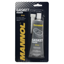 Automobilių silikoninis hermetikas Mannol, pilkas, 85 ml
