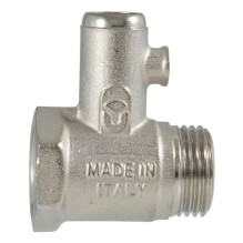 WATER HEATER SAFETY VALVE ART 1189 ½