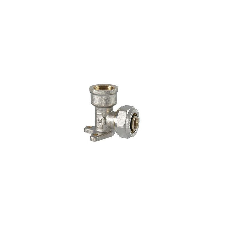 Tvirtinama užveržiama alkūnė 1080, 1 / 2"x20 mm, vidin. srieg.