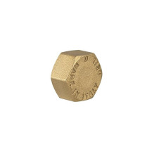 Aklė 107, TDM Brass, 1½"