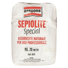Naftos produktų sorbentas Arexons 8223, 20 kg Naftos produktų sorbentas Arexons 8223, 20 kg