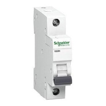 Automatic circuit breaker Schneider K60N, 1P, C, 6kA, 6 A