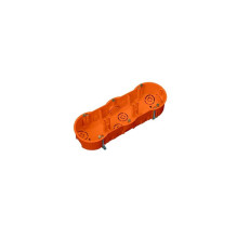 ENCLOSURE BOX A.0041P 3X68X46