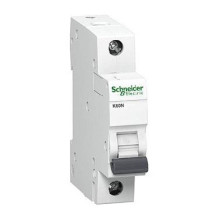 Automatic circuit breaker Schneider K60N, 1P, C, 6kA, 25A