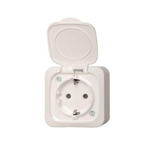 SOCKET PKL16-008 HERMI