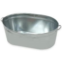 BATHTUB ZN 88X43X31 CM