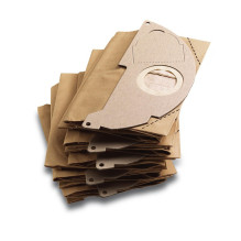 Bags for vacuum cleaner K&M K12, 4 pcs. Bags for vacuum cleaner K&M K12, 4 pcs.