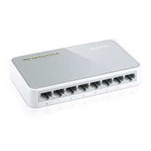TP-LINK TL-SF1008D 8-port TP-LINK TL-SF1008D 8-port